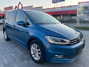 Volkswagen Touran 2.0 TDI 140 kw Highline DSG Full Led ,DPH - 2