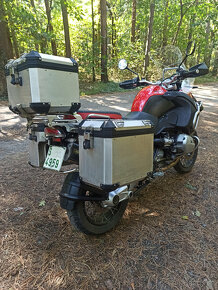 BMW R 1200GS Adventure R.V.2009 - 2