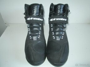 boty Alpinestars...vel.45,5 - 2