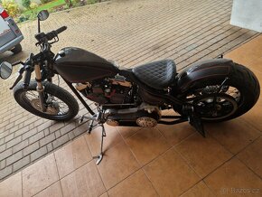 Harley davidson Dyna - 2