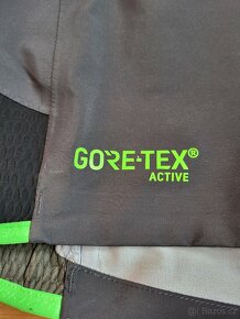 Nepromokavá bunda Dynafit Carbonio Gore-Tex Active jacket - 2