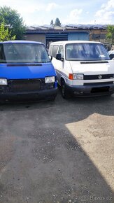 VW Transporter 2,5 TDi ACV 75KW - 2