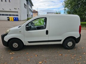 FIAT FIORINO 1.3JTD MULTIJET - 2