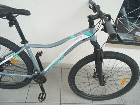 Horské kolo Cyclision Corpha 3 Mint Gray 29 velikost 17/M - 2