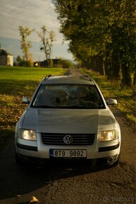 Volkswagen passat b5.5 1.9 TDI 96kw - 2