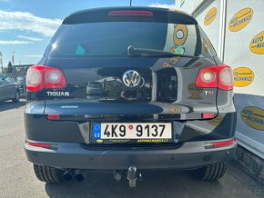 Prodám Volkswagen Tiguan 1,4 TSI - 2