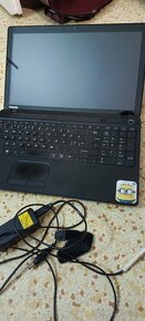 Toshiba notebook - 2