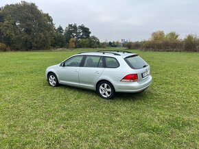 VW Golf V. 1,9 Tdi Variant, 2009 - 2