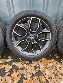 Zimní alu kola Crater 19" Škoda Kodiaq 235/50 R19 - 2