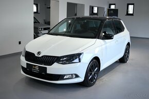 Škoda Fabia 1.2 TSI 66kw Ambition 113tkm - 2