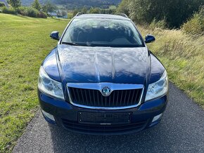 ŠKODA OCTAVIA II 2.0 TDI SPORTLINE COMBI/ZÁRUKA/ZIMNÍ SLEVA - 2