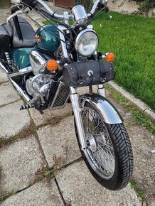 Honda VT 600 Shadow bohatá výbava - 2