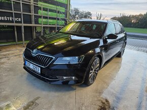 Škoda Superb 3 Combi 2.0 tdi 140kW 4x4 DSG L&K-odpočet DPH - 2