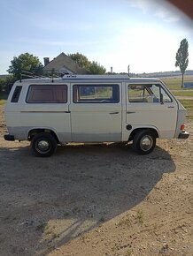 VW T3 Reimo obytný - 2