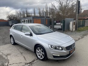 Volvo V60 1,6 D 1.MAJ. GARNACE KM,TOP - 2