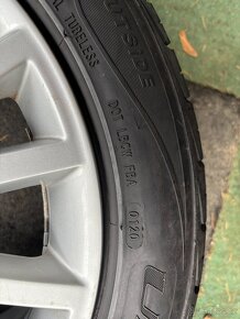 Letní pneu 225/50R17 98W Unigrip SPORTAGE PLUS - 2