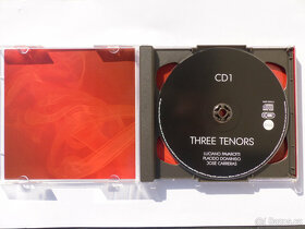 2CD  Three Tenors - viz foto - 2