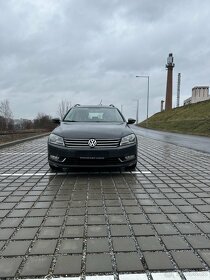 VW PASSAT VARIANT KOMBI B7 2.0TDI 103KW - 2