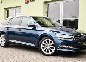 Škoda Superb 2.0TDi 147kW 4X4 L&K DSG ČR 1M - 2