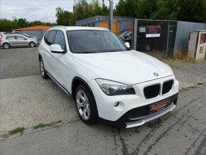 BMW X1 2,0 D 4x4, X-LINE, 1.MAJITEL - 2