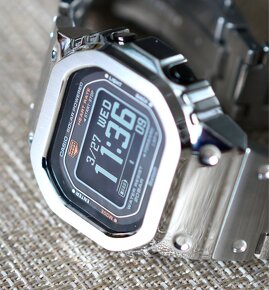 Casio Gshock DW-H5600 custom metal nové - 2