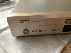 Prodám DVD Denon 900 - 2