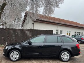 ŠKODA OCTAVIA 3 III COMBI 1.4TSI 110KW 2/2017, 127.000 KM - 2