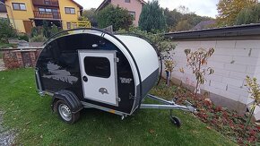 Minikaravan, karavan - 2