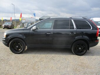 XC90 2,4d5 AWD Geartronic 7míst bez koroze 2008 - 2