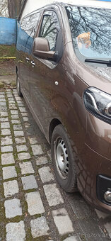 Toyota Proace, Verso Family. - 2