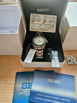 Seiko Prospex SPB213J1 140th Anniversary Limited Edition
 - 2