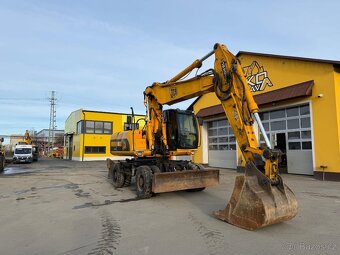 Jcb js200w - 2