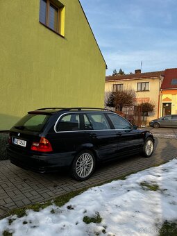 BMW e46 330D 150kw - 2