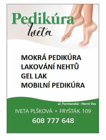 Pedikúra - 2