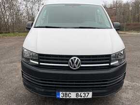 Transporter 2,0 tdi 62kw,2016,klima,nové rozvody,odpočet dph - 2