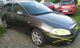 Fiat Croma 1.9JTDM ,110kW ,r.v. 2006 rozprodám na ND - 2