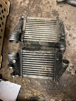 Audi A4 B6 2.5tdi V6 Quattro Intercooler - 2