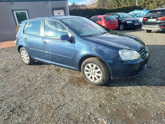 WV GOLF 5, 1.9 TDI, 77kw, ALU - 2