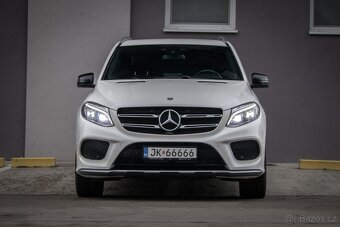 Mercedes-Benz GLE SUV Mercedes-AMG 43 4matic A/T - 2