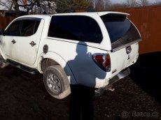 Mitsubishi L200 dily od roku 2010 - 2