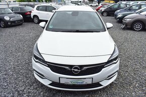 OPEL ASTRA ST 1,5 CDTi,1.MAJ,AT.KLIMA,VÝHŘEV SEDAČEK,TEPOMAT - 2