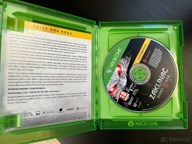 XBOX One Zaklínáč III - 2