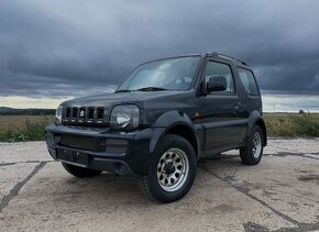 Suzuki Jimny 1.3 VVT 4x4 - 2