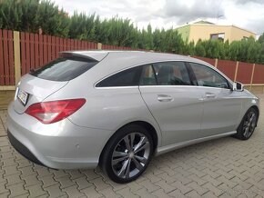 Mercedes Benz CLA 2.0CDi 100kW PANORAMA - 2