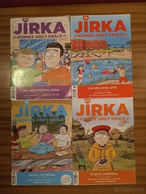 17x Jirka: Komiks Jirky Krále - 2