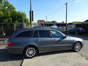 Mercedes-Benz Třídy E 3,0 280CDI 4x4 AVANTGARDE - 2