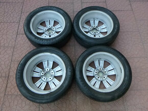 Letní alu sada originál Hyundai 5x114,3 6Jx16 ET51 - 2