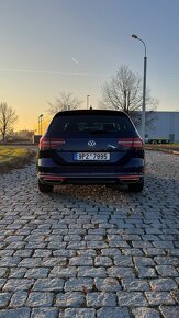 VW passat 2019 2.0tdi 140kw DSG TOP výbava i stav - 2