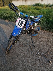 Pitbike 125 ccm - 2