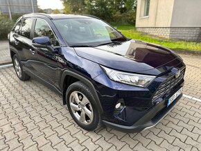 Toyota Rav4, 2,5/131kW Hybrid ČR - 2